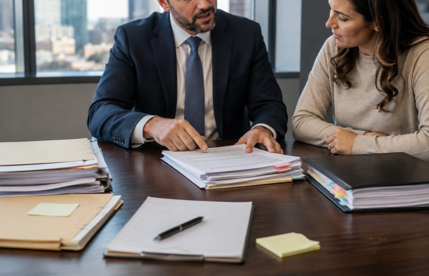 Criminal Court Papers in Hackensack: How to Organize Them